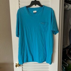 Men's Blue T-Shirt